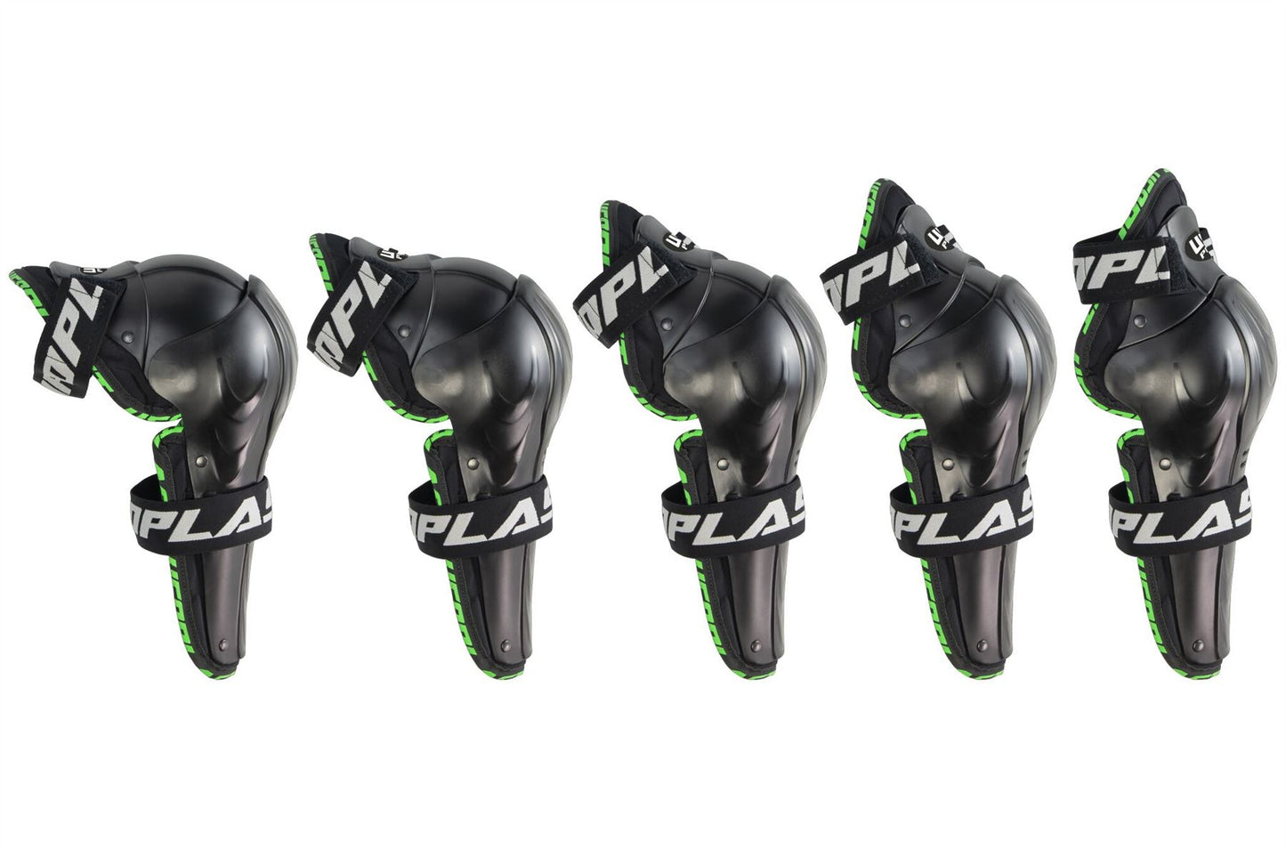 UFO Knee Shin Guard Kajam Black KP03003-K