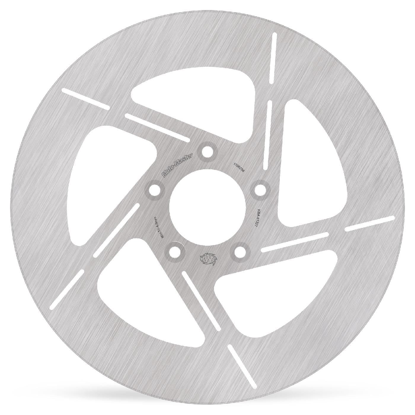 Moto-Master Custom Series Fixed Rotor For Harley XL 883 R 2000-2013 110626