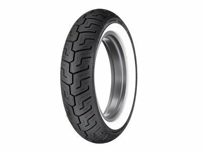DUNLOP D401 F HD 100/90-19 57H TL Motorcycle Tyre
