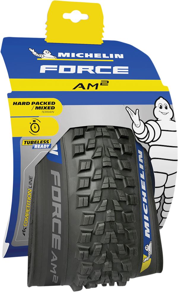 MICHELIN MTB Tyre Force AM2 Competition 29X2.60