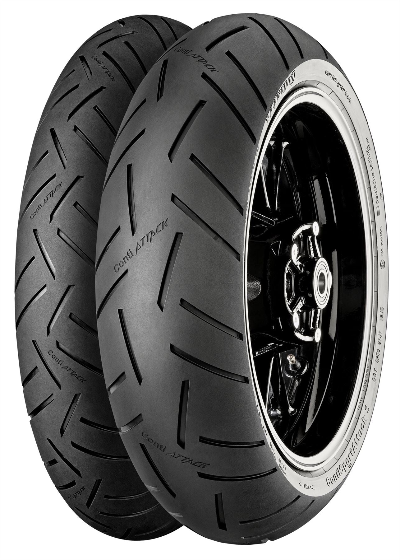 CONTINENTAL SPOATT 190/55ZR17 (73W) TL CSA 02443950000