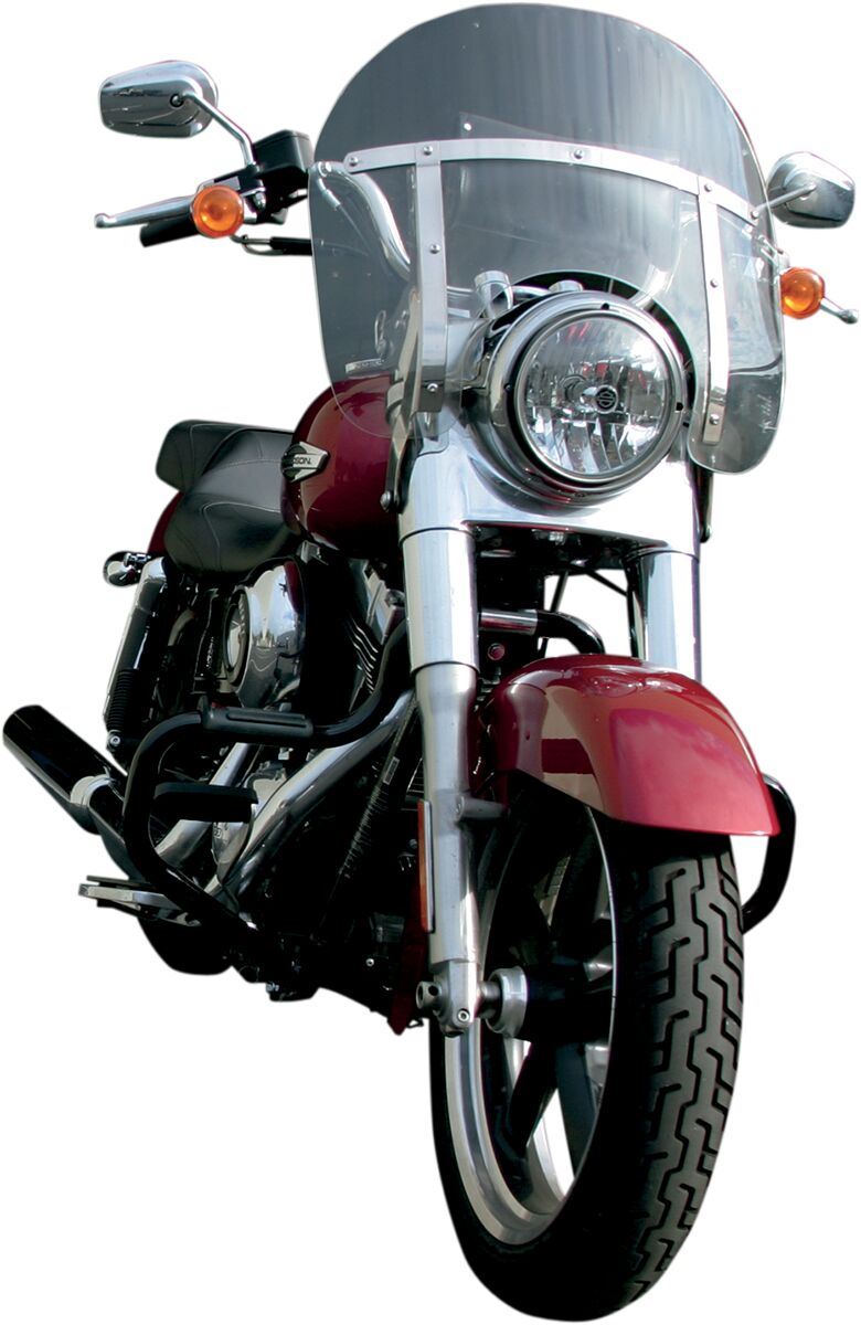 Lindby Front Multibar® For Harley Davidson FLD 1690 ABS 12-16 Black Gloss BL1314