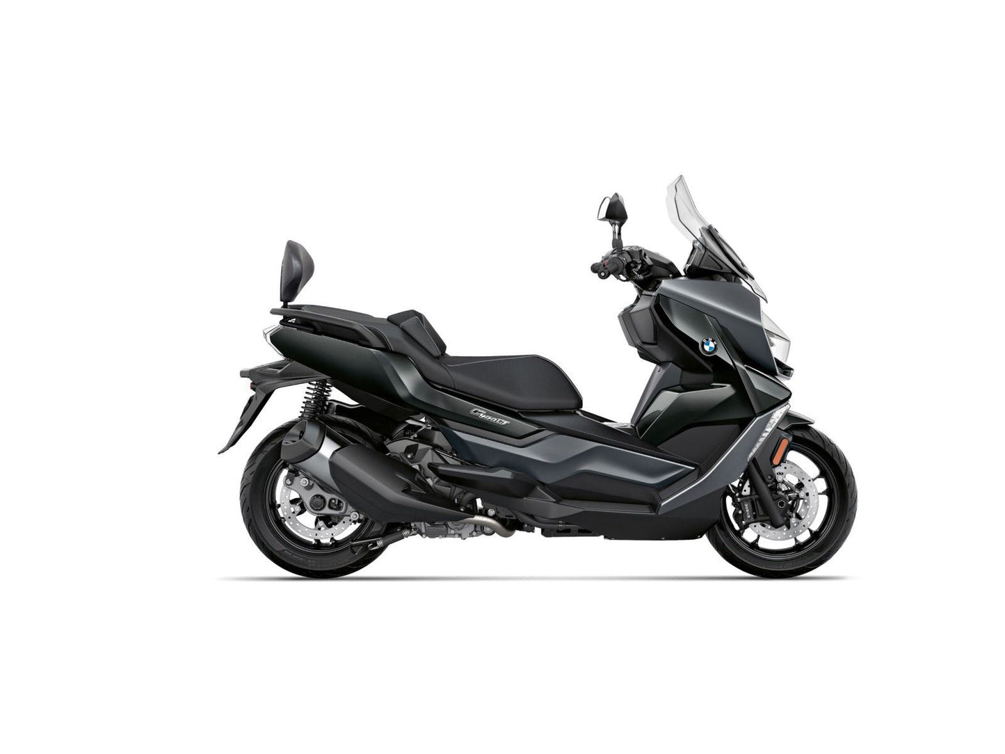 SHAD Backrest Fitting Kit to fit BMW C400 GT 2019-2025