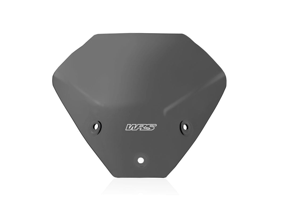 WRS Windscreen Tour BMW S1000r Dark Smoke Bm076fs