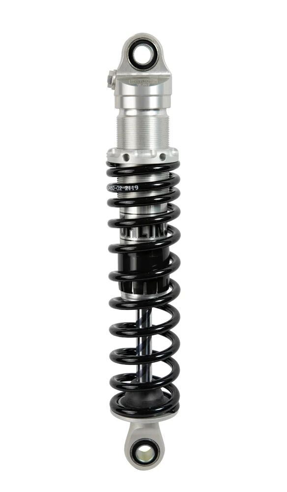 Ohlins Spring For Harley Davidson FLHR 1750 1993-2019 Black 66422-028
