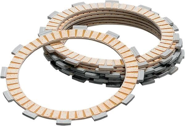 Prox Friction Plate Kit For Honda CRF 450 L 2017-2020 Set 16.S14091