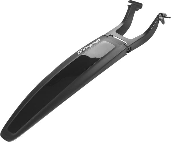 POLISPORT S-Mud Rear Mudguard SHORT Black