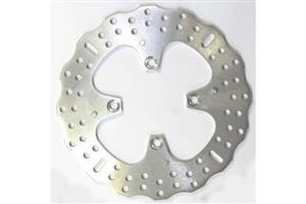 EBC Contour Fixed Brake Rotor For Ducati Streetfighter 1100 S 2007-2013 MD695C