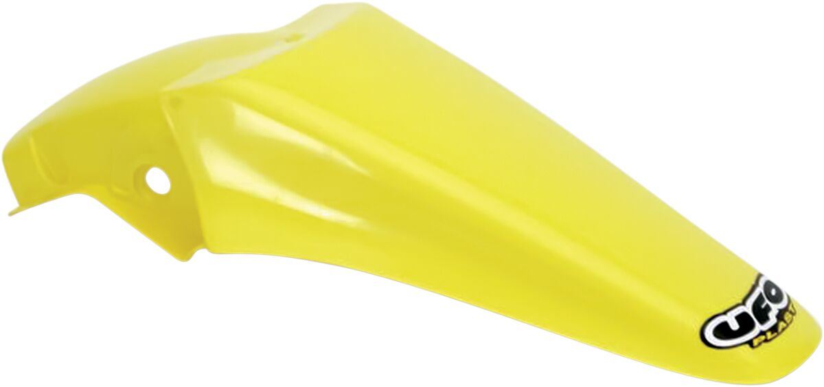 UFO REAR FENDER SUZUKI RM85 RM-YELLOW SU03971-102