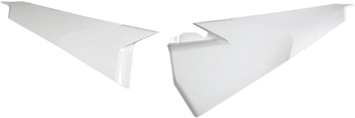 UFO Panel Side For Husqvarna TE 250 I FE 350 19-23 Upper White HU03391-040