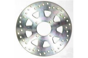 Ebc Round D-Series Scooter Brake Rotor For Yamaha T 135 1999-2008 MD963D
