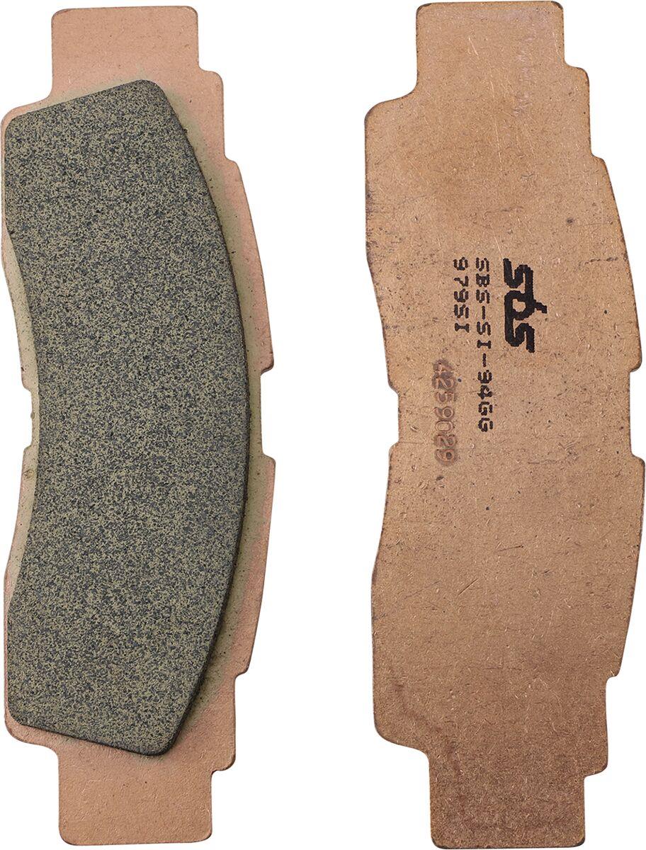 Sbs SI Offroad Sintered Brake Pads For Yamaha YXF 1000 2016-2021 Set of 2 979SI