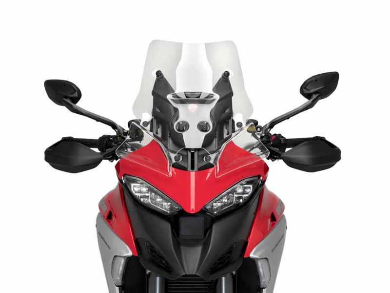 Puig Upper Deflectors Dark Smoke 6808H