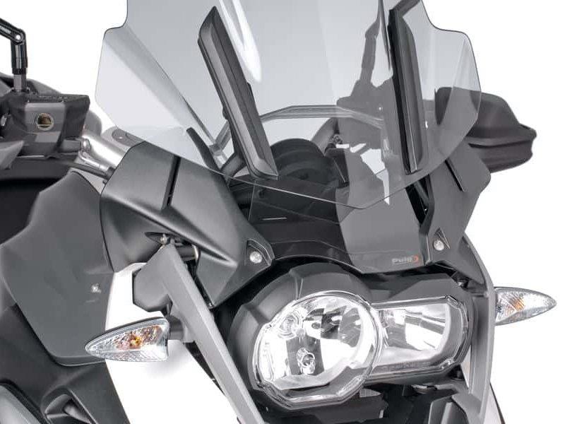 Puig Sport Screen Dark Smoke 9296C