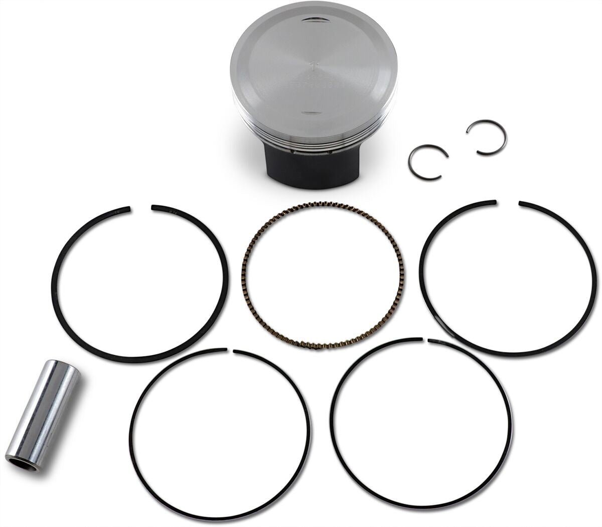 Athena Piston Kit 4-Stroke For Kymco MXU 250 2X4 04-06 S4F07800004A