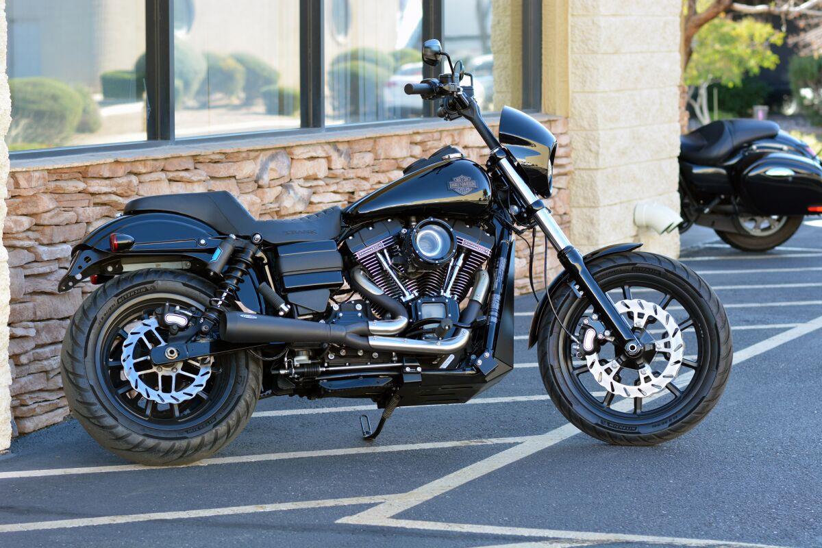 Trask Assault Series Cam Cover For Harley Davidson FLHX 1750 1996-2017 TM-017BK