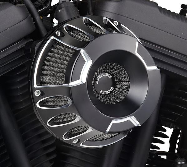 Arlen Ness Inverted Series Air Cleaner Kit Aluminum For HD XL 883 N 88-22 18-931