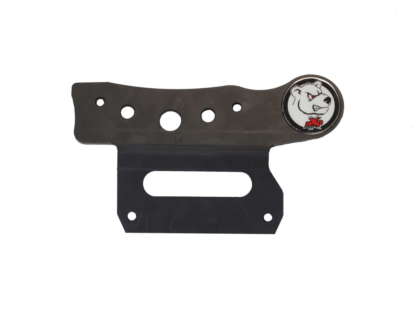 AXP Racing Chain Protector For Yamaha YFZ 450 R 2004-2023 Black Guard AX1006
