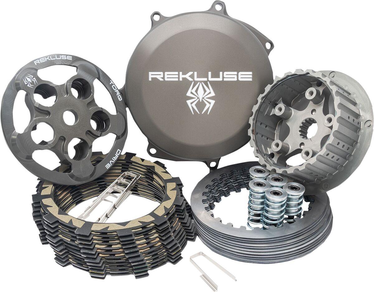 Rekluse Core Manual TorqDrive Clutch Kit For Beta RR 350 EFI 11-21 RMS-7102028