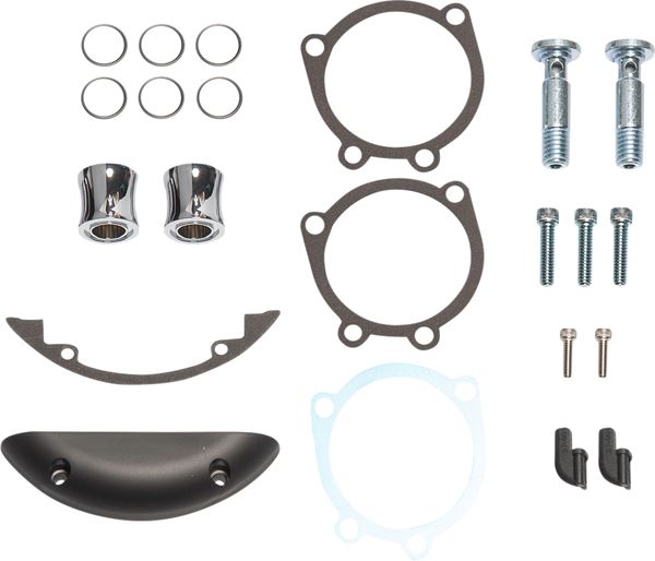 Arlen Ness Replacement Air Cleaner Hardware Kit For HD XL 883 N 88-22 602-007