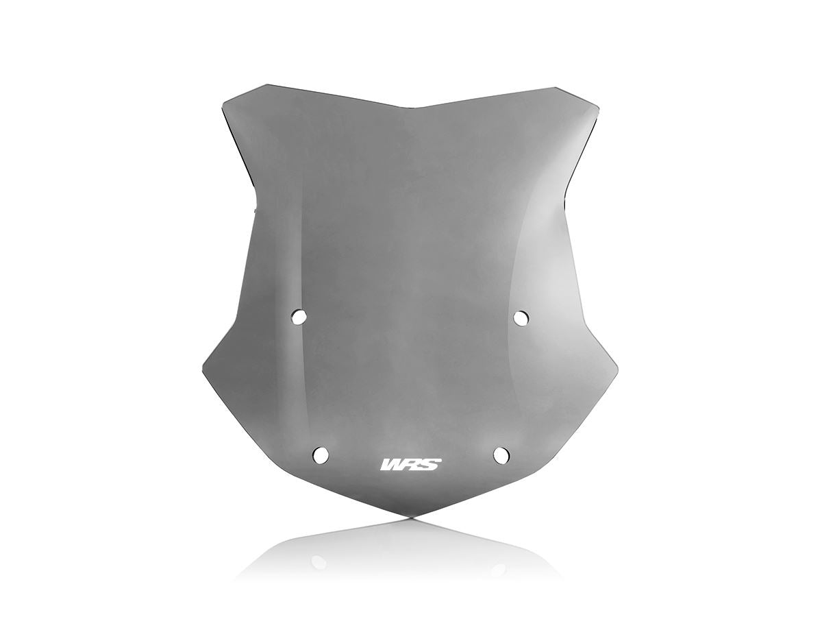 WRS Windscreen Sport BMW R1250gs Dark Smoke Bm023fs
