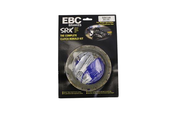 Ebc SRK Race/Sport Series Clutch Kit For Triumph Thruxton 1200 2016-2024 SRK146