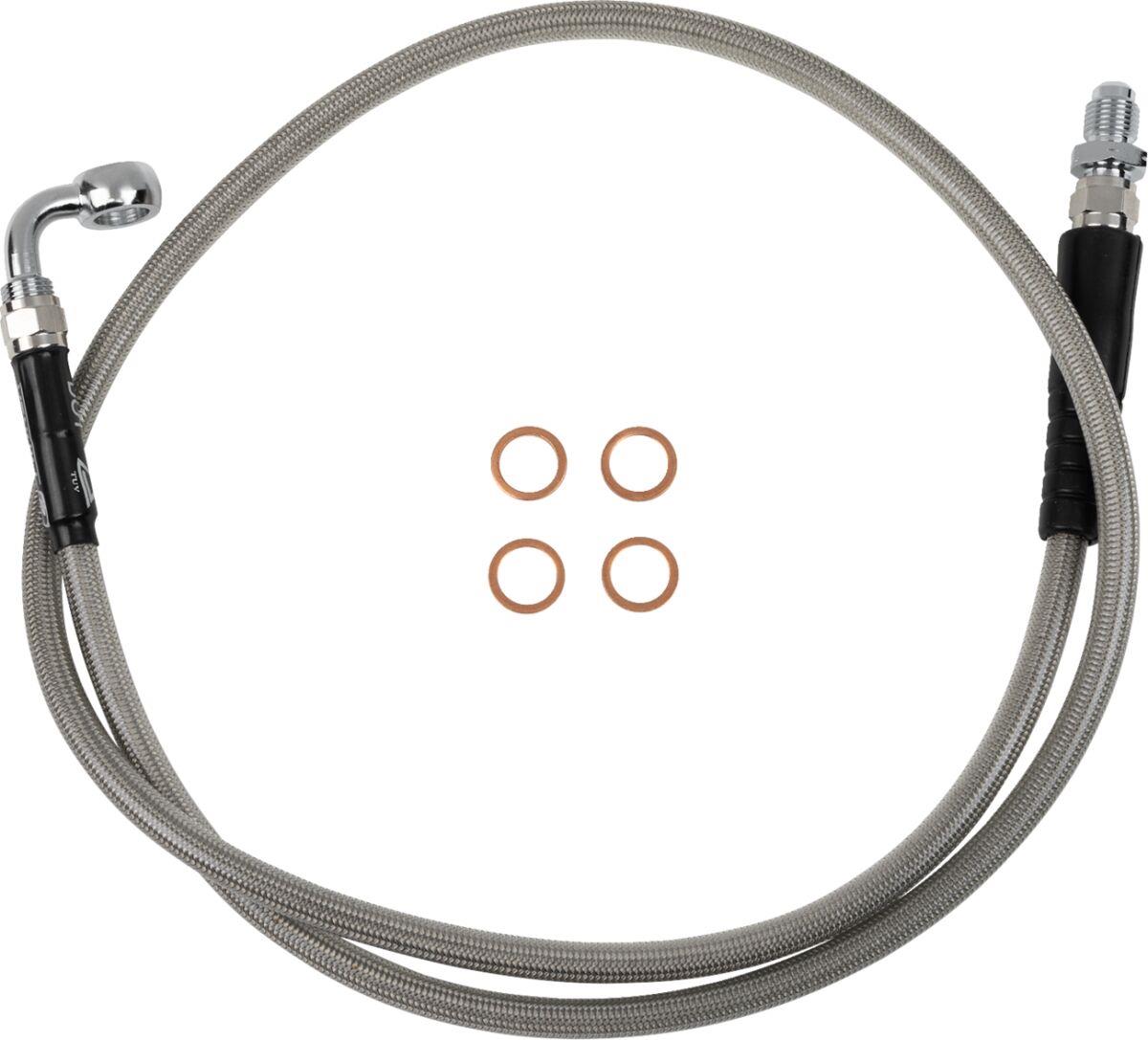 Moose Offroad Braided Clutch Line For Beta RR 390 EFI 2020-2026 B05-3-007/P