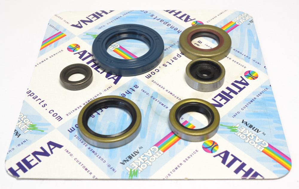Athena Engine Oil Seal For KTM SX 65 09-18 P400270400047