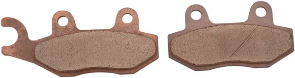 Moose Offroad XCR Sintered Brake Pads For Kawasaki KAF 695 4X4 2019 M597-S47