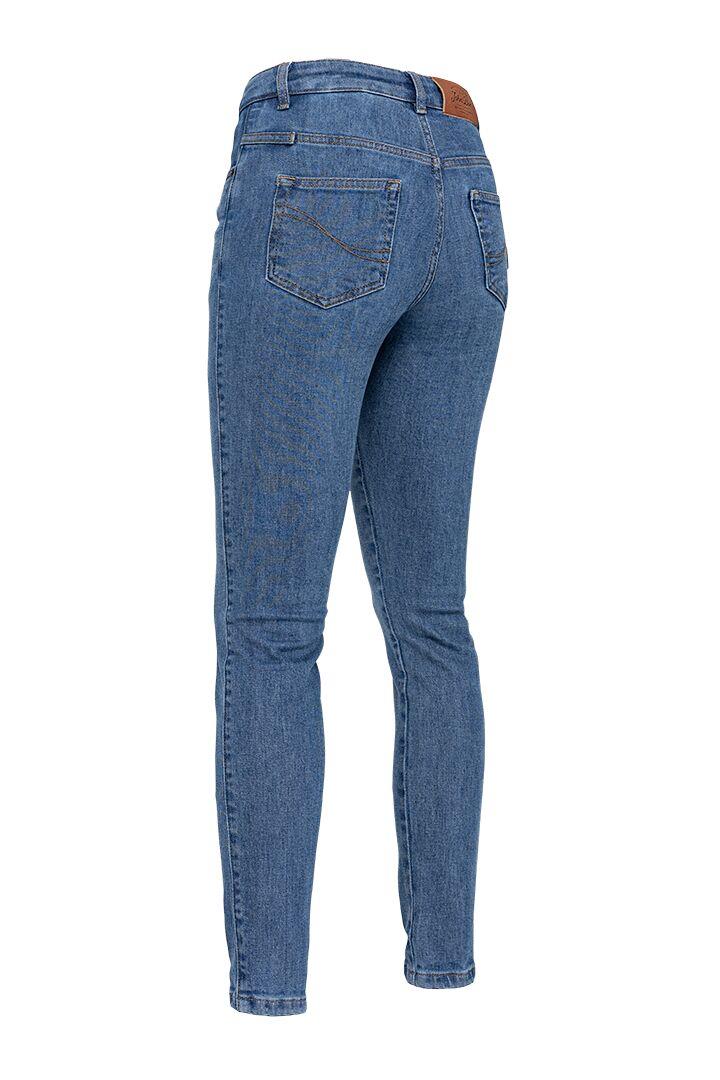JOHN DOE Women's Ruby Riding Pants LIGHT BLUE 2025 Model