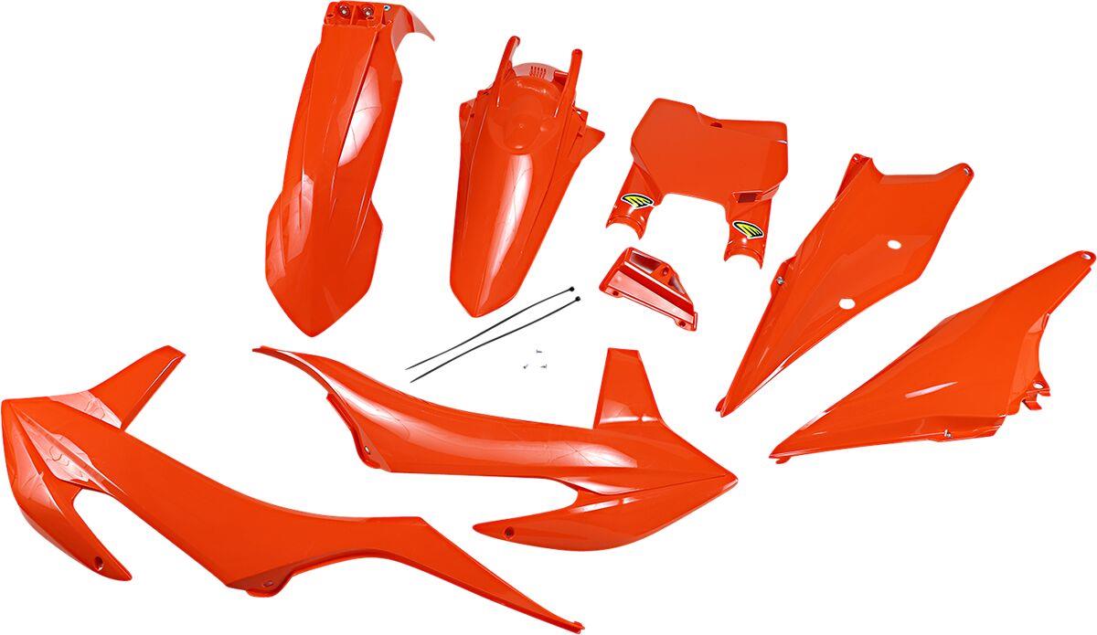 Cycra 5 Piece Replica Body Kit For KTM SX-F 250 2019-2022 Orange 1CYC-9426-22