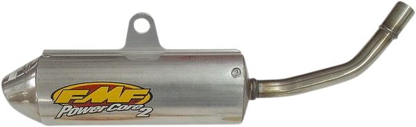 FMF POWERCORE 2 SILENCER ALUMINUM KAWASAKI 020232