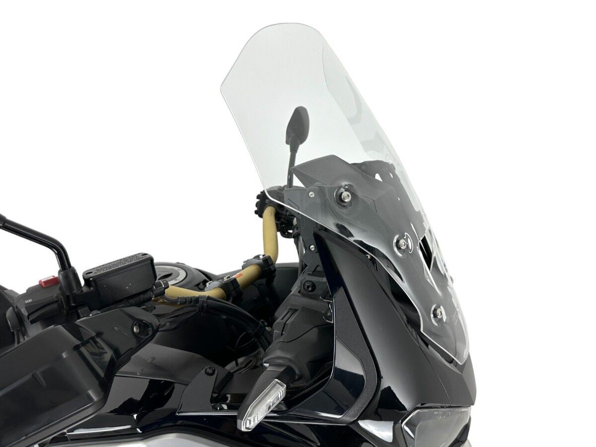 WRS Windscreen Caponord For Honda CRF 1100 L Africa Twin Clear HO073T