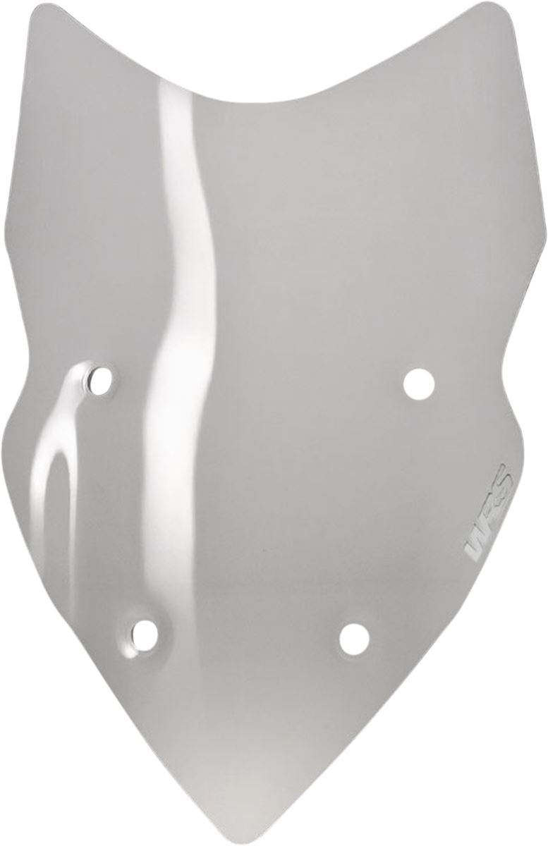 WRS Windscreen Inter Ducati Multistrada 1200 Smoke Du004f