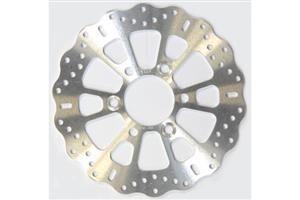 EBC Round HPSR Solid Brake Rotor For Honda NSR 50 1997-1999 MD1169C