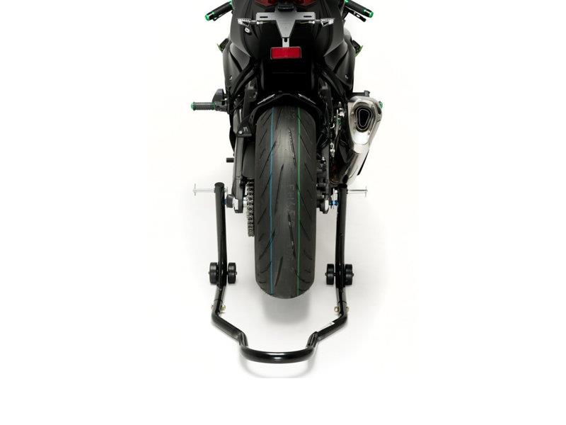 Puig Rear Paddock Stand Black 7655F