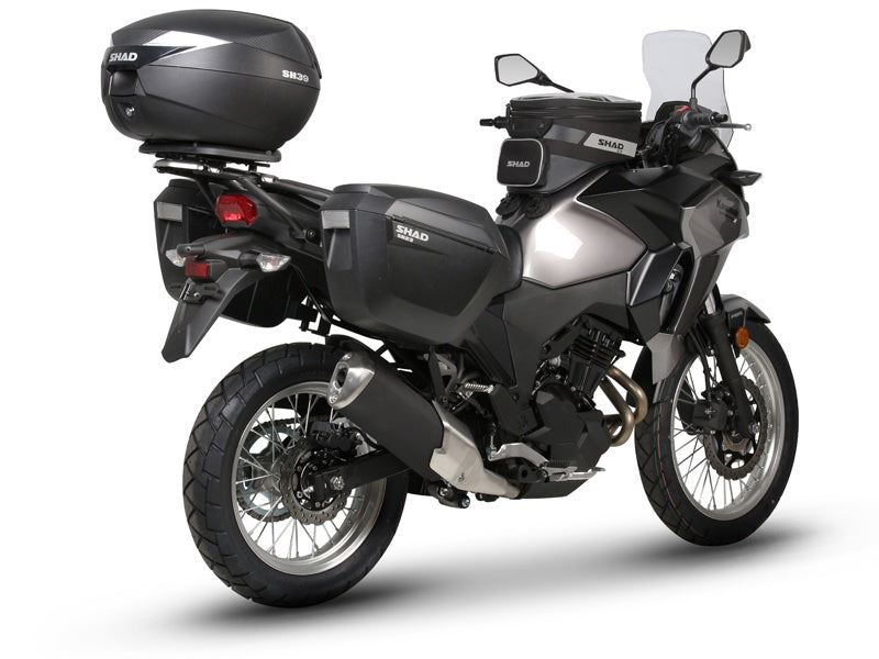 SHAD Top Box Fitting Kit to fit Kawasaki Versys-X 300 2017-2025