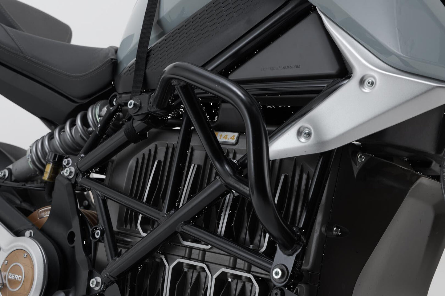 SW MOTECH Crash Bar For Zero SR/F ZF17.3 ABS 19-24 SBL.29.981.10000