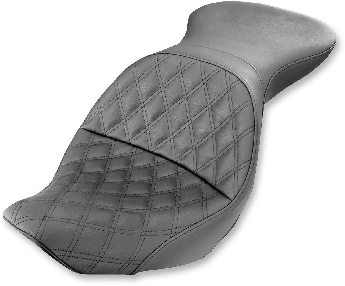 Saddlemen Explorer Lattice Stitch Seat (800-23-029LS)