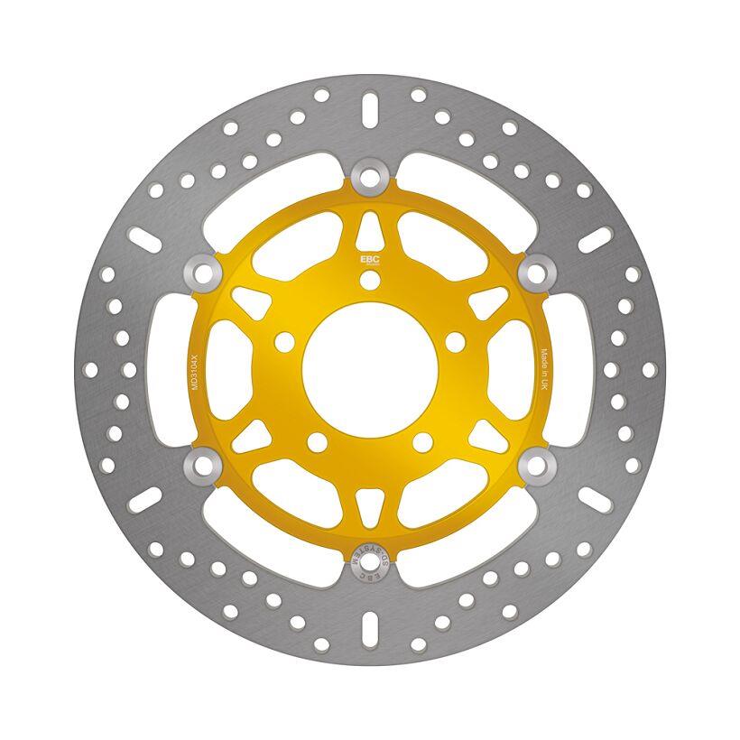 EBC X-Series Brake Rotor For Suzuki GSX-R 600 2003-2005 MD3104X