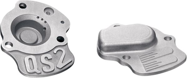 Boyesen Quickshot 2 Accelerator Pump Cover For KTM XC-W 250 TBI 1978-2026 APC-2