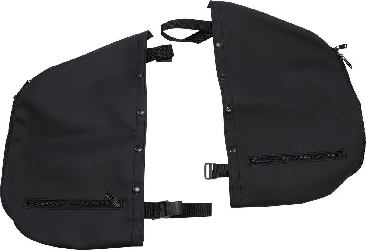 Saddlemen Soft Fairing Lower Set With Storage Pouch (713LS8)