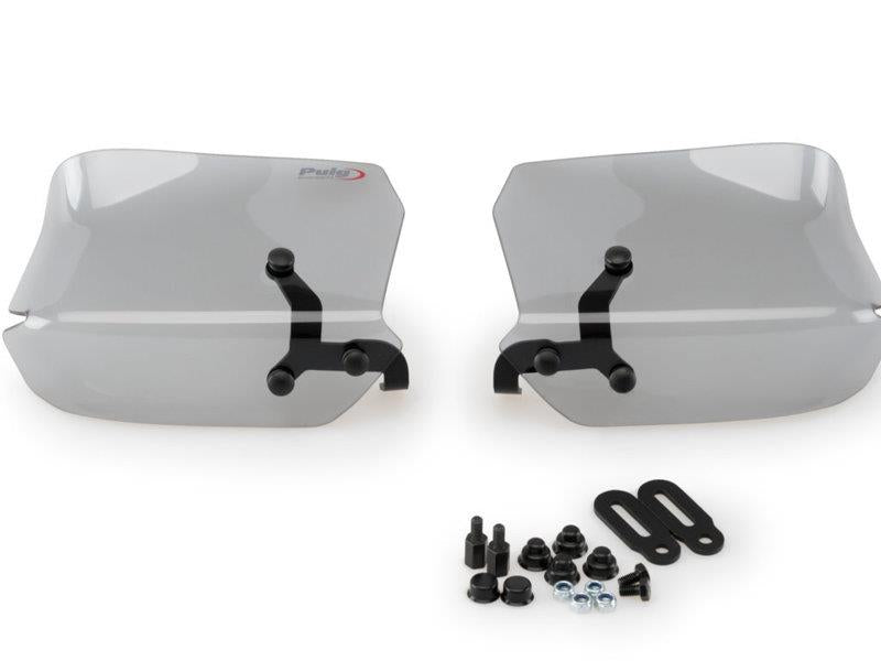 Puig Handguards Maxiscooter Clear 21333R