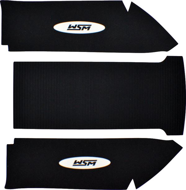 WSM Mat For Yamaha 650 Superjet 012-201BLK