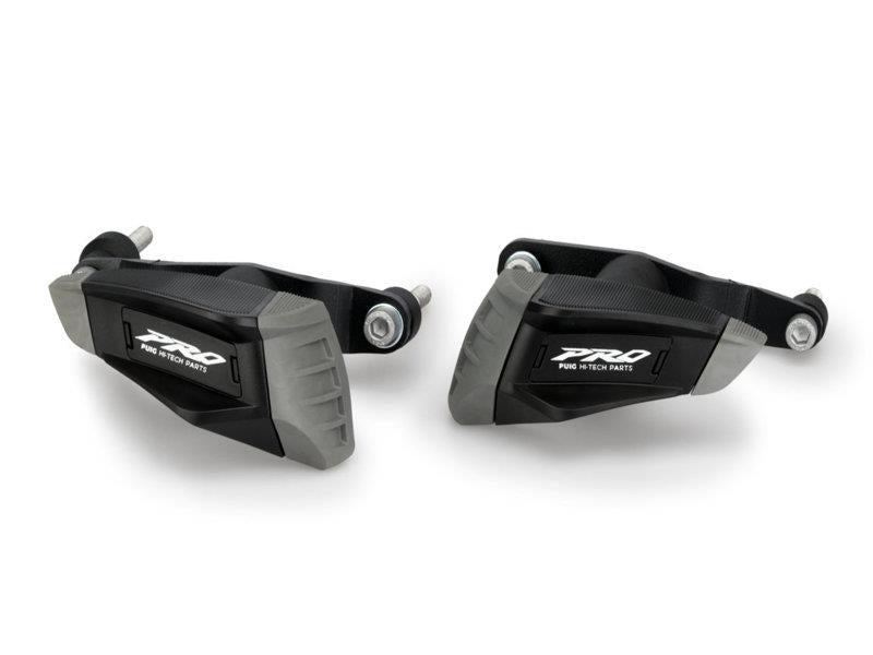 Puig Pro 2.0 Frame Sliders Black 4033N