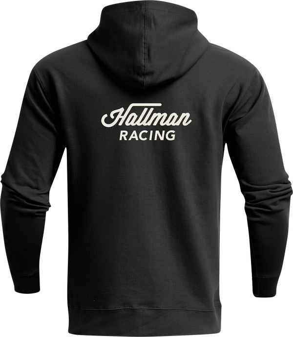 THOR Hallman Heritage Zip-Up Sweatshirt BK 2024 Model