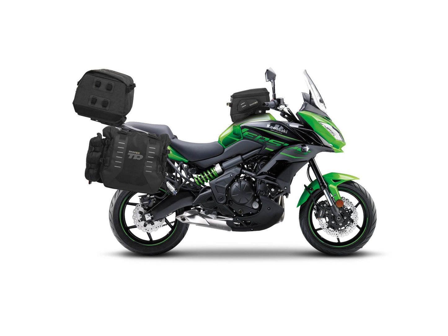 SHAD 4P Pannier Fitting Kit to fit Kawasaki Versys 650 2015-2025