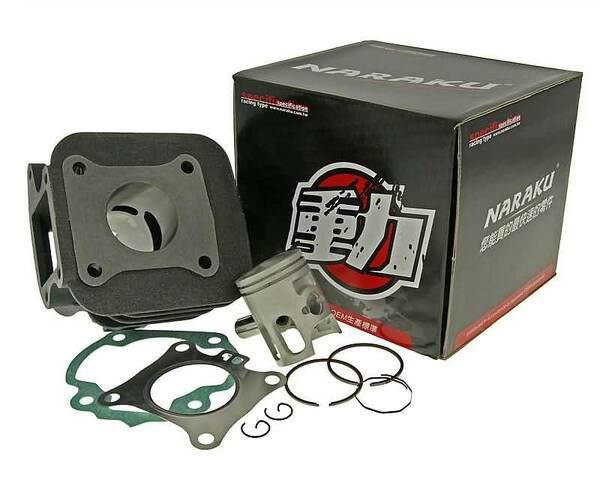 NARAKU Cylinder Kit 50cc NK100.28