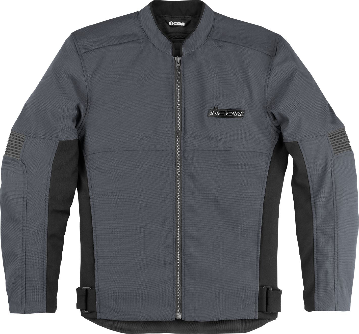 ICON Slabtown Motorcycle Jacket GY 2024 Model