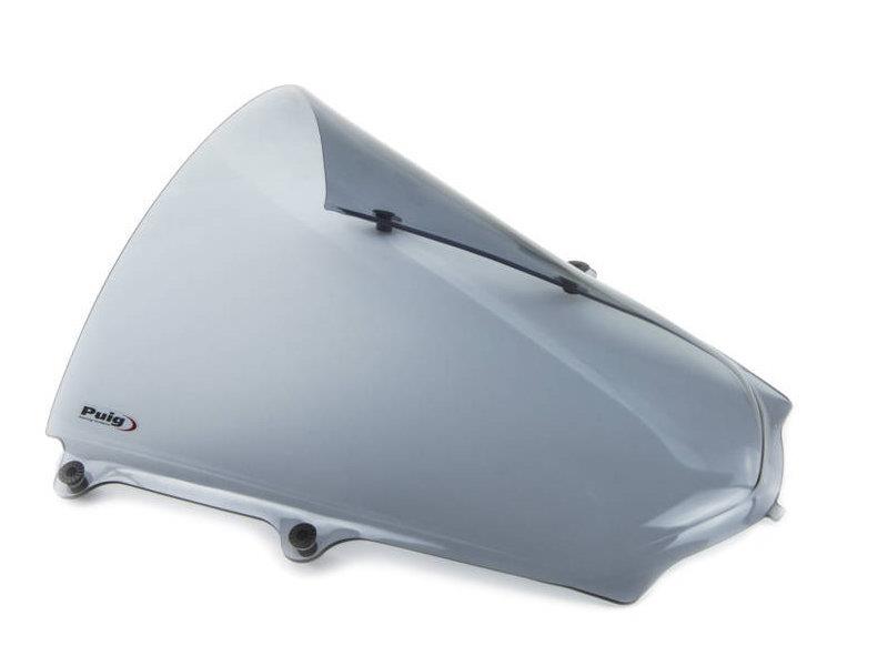 PUIG R-Racer Screen Black for Yamaha YZF R1/M 15-19 3632N